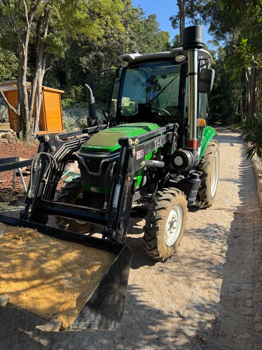 Tractor agricola 70 CV - 16 hr 2024