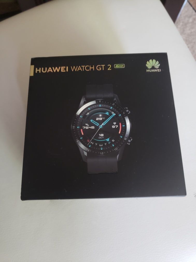 huawei watch gt 2  nowy gwarancja zamiana