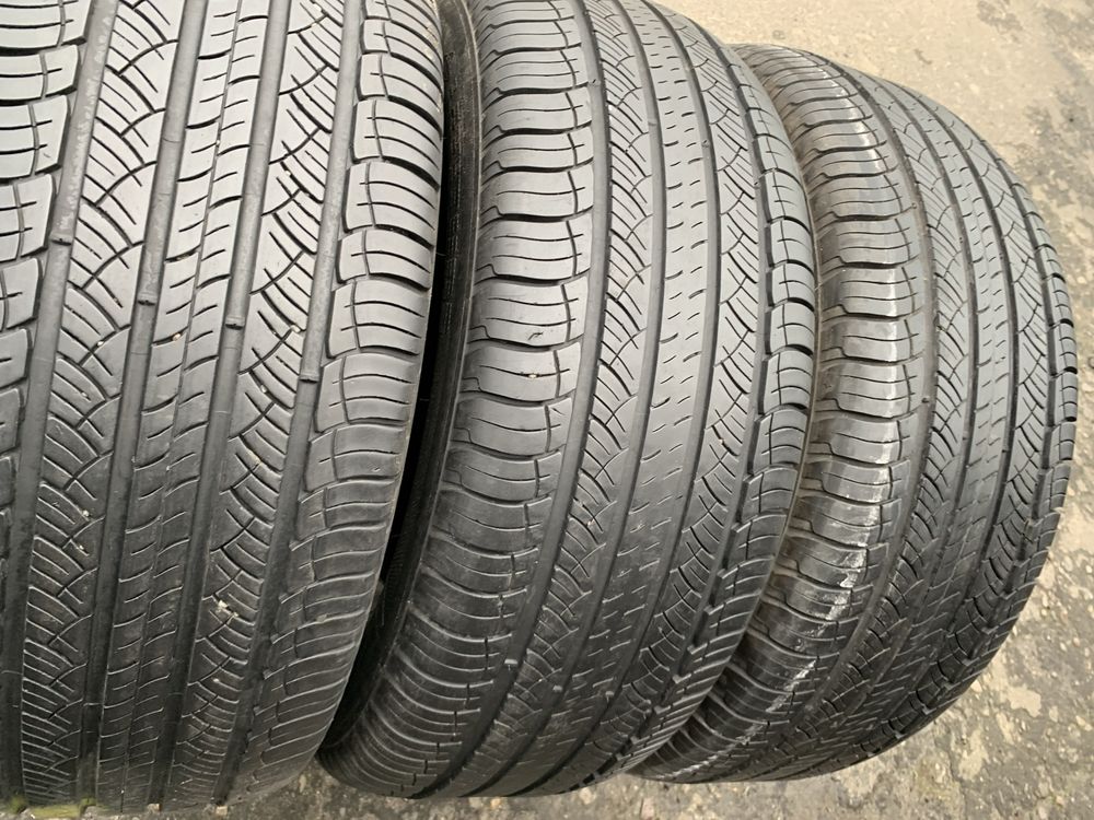 Шини 3 шт 255/65 R16 Michelin 255 65 16