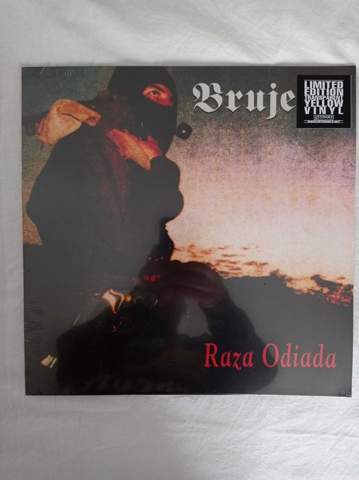 Brujeria – “Raza Odiada” LP (Novo)