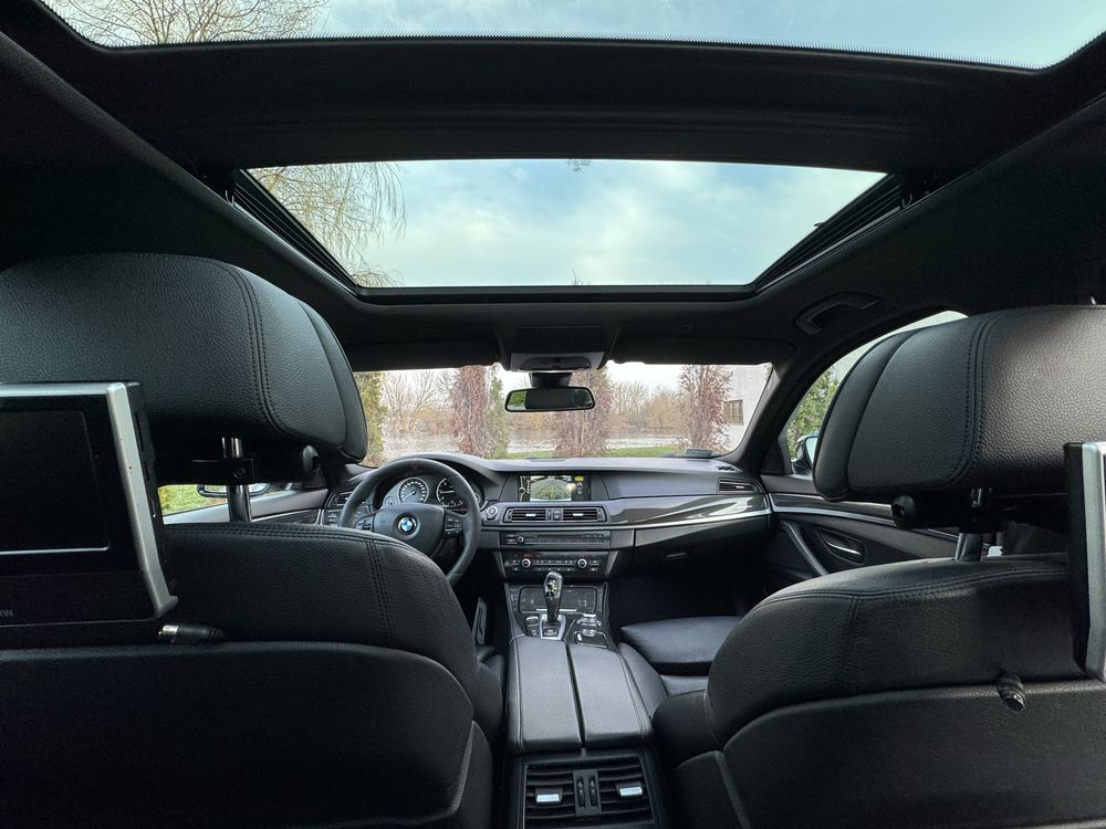 BMW 5 F11 525D 2.0 BiTurbo