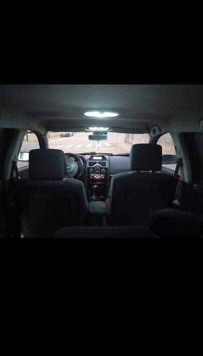 Vendo ou troco megane 2