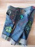 Desigual szorty damskie xs/s