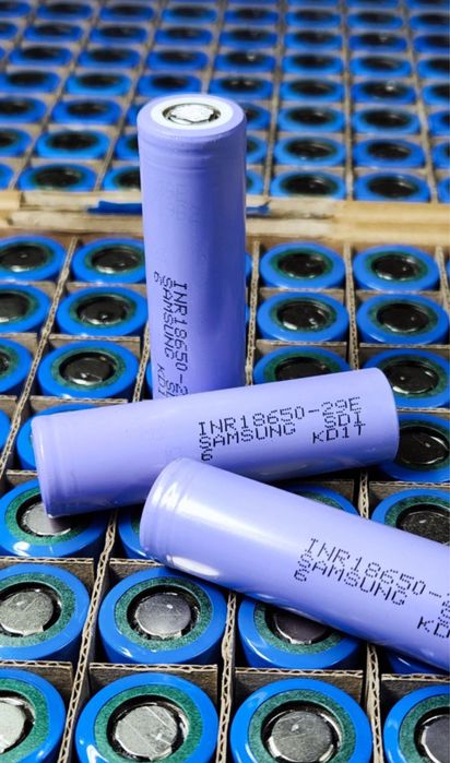 Оптовий продаж Samsung 18650 29E v6/Акумулятор 18650