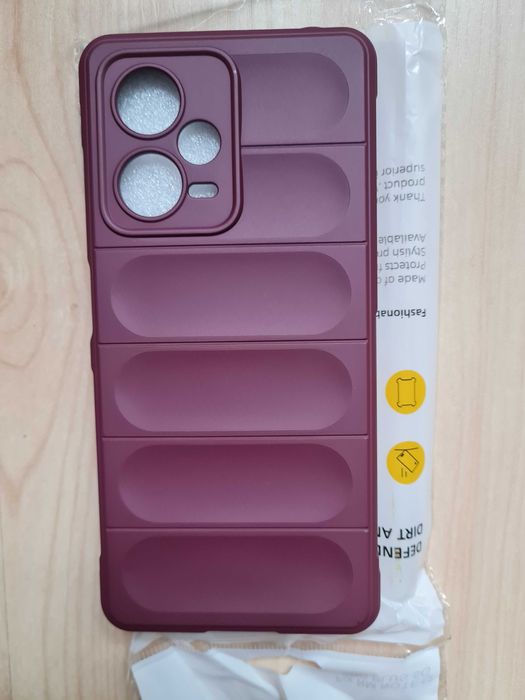 Etui redmi note 12 pro