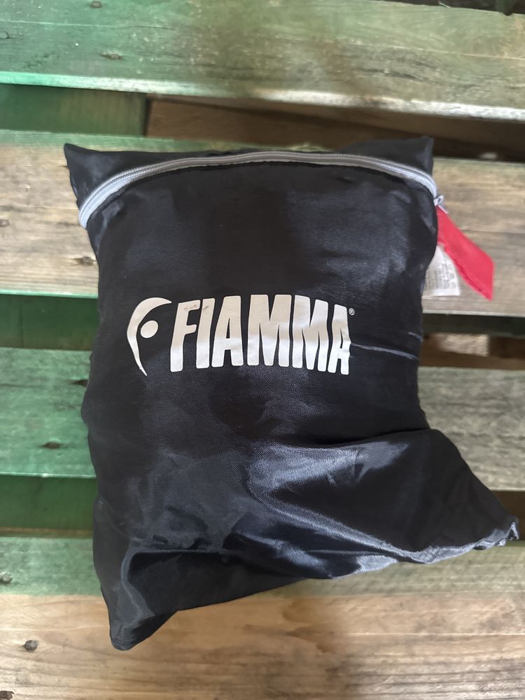Pokrowiec Osłona NA 4 Rowery FIAMMA premium do kampera