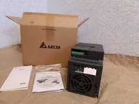 Новий частотний перетворювач Delta Electronics VFD-E, 7,5 кВт, 18А