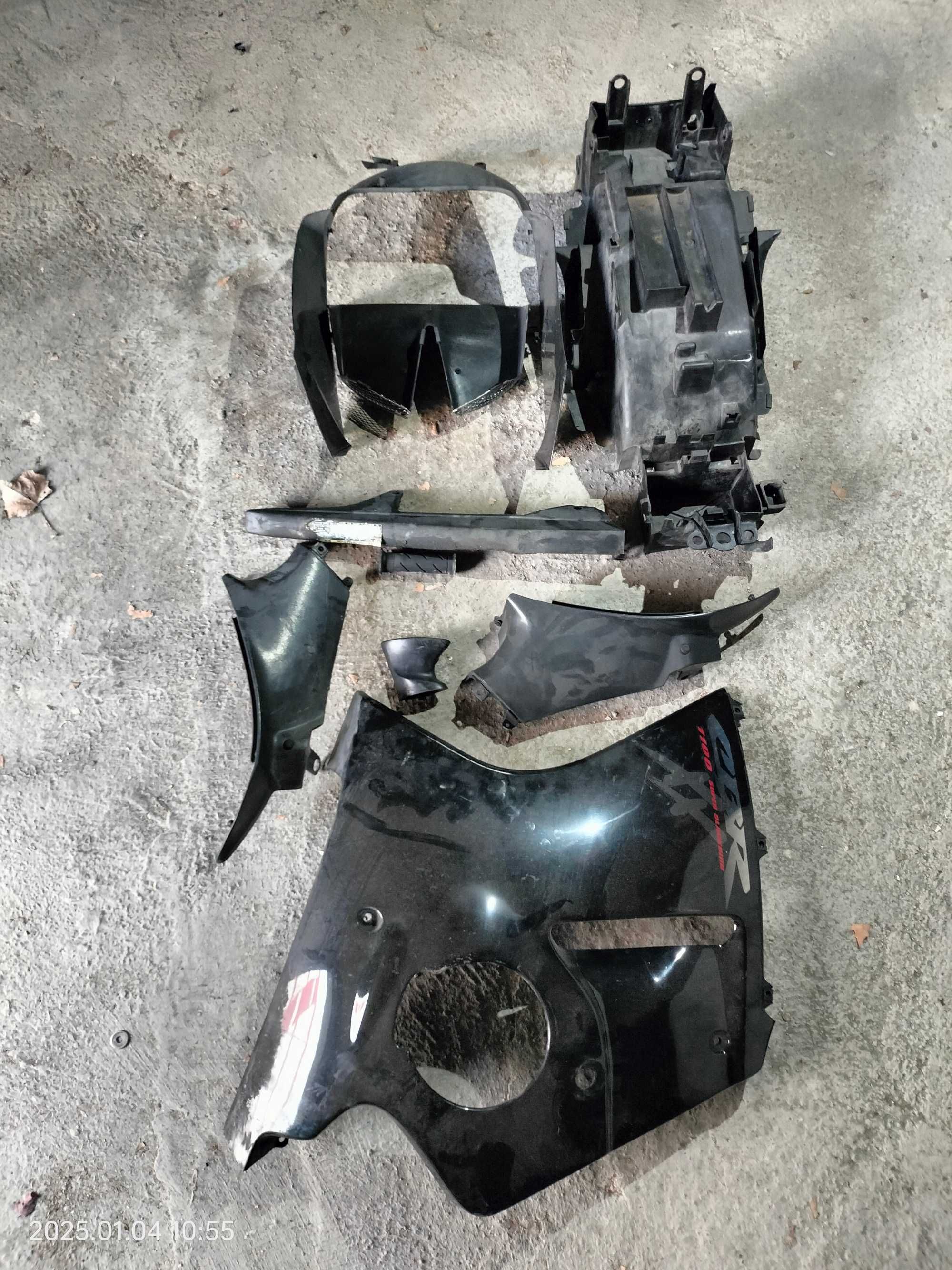 Peças Honda CBR XX 1100 Blackbird