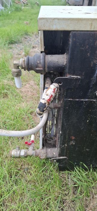 Газовий котел Атон,Aton