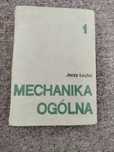 Mechanika ogólna Jerzy Leyko