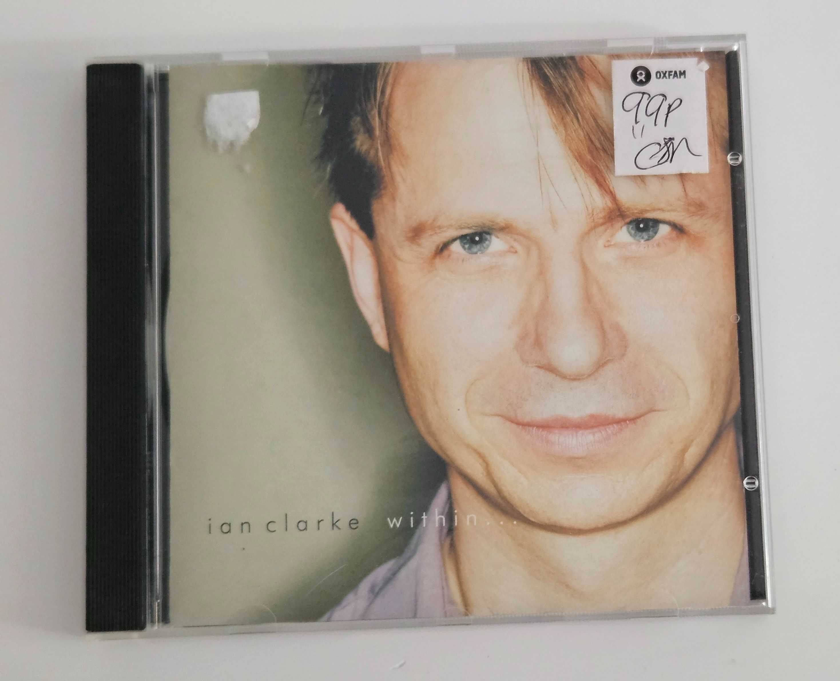 Płyta CD Ian Clarke Within...
