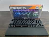 Klawiatura steelseries apex pro tkl wired 2023