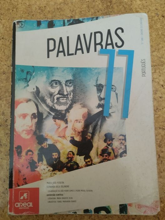 Manual Português 11°Ano - Palavras11