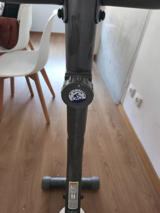 Bicicleta estática domyos vm230