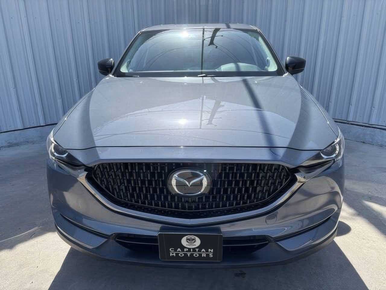 2021 Mazda CX-5 Carbon Edition Turbo