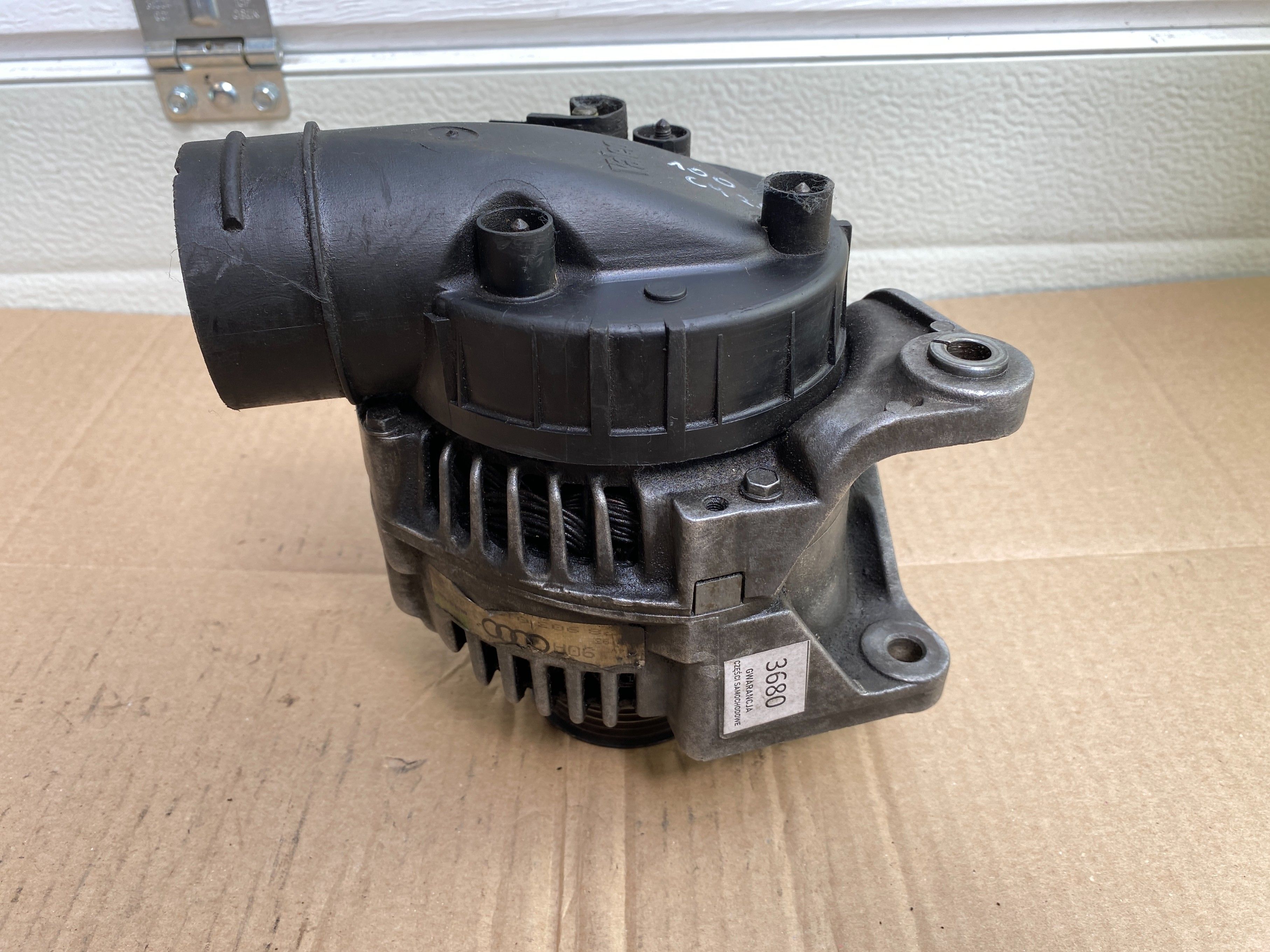 Audi 100 A4 A6 C4 Vw Passat B5 2.3 2.6 2.8 Aar Abc Aah Alternator 90A