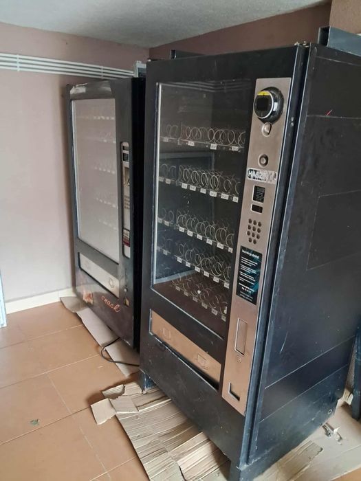 Automaty Wurlitzer (N&W Global Vending / Evoca Group)2 SZTUKI
Typ: aut