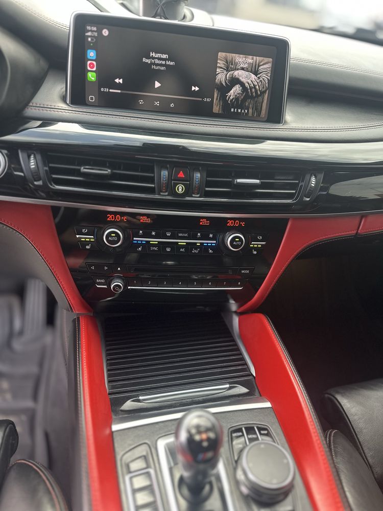 BMW X5M F85 2018 максимальный