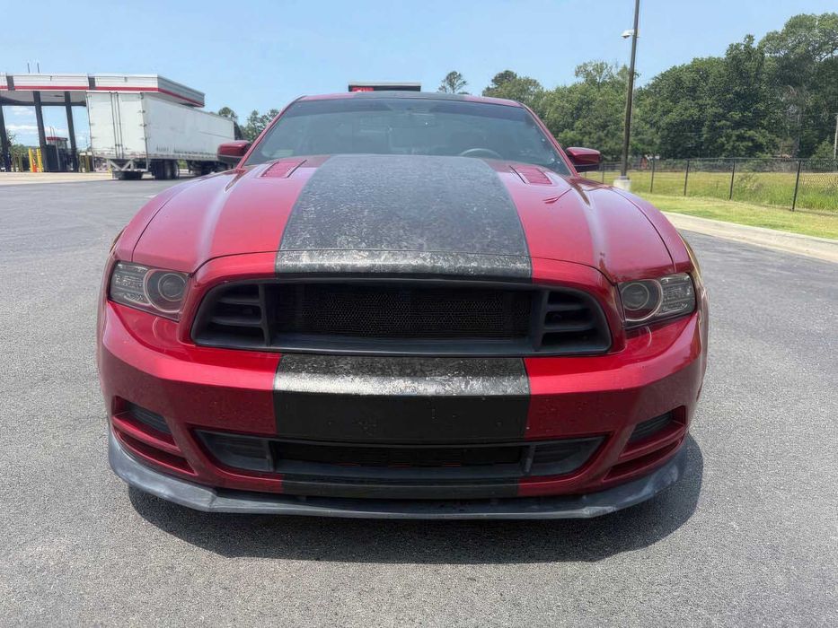 Ford Mustang GT Premium      2014