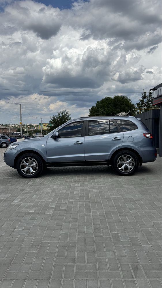 Hyundai Santa Fe Хюндай Санта Фе 2007р 4WD 2.7 газ/бенз 4АКПП 7місць
