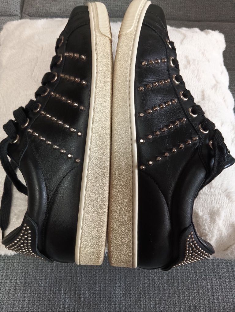 Trampki Sneakersy DSQUARED2 Evolution