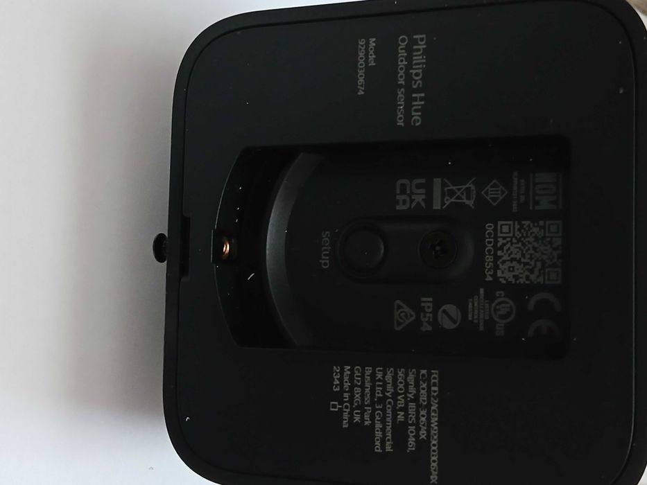 PHILIPS HUE Zewnętrzny czujnik ruchu*nowy OEM