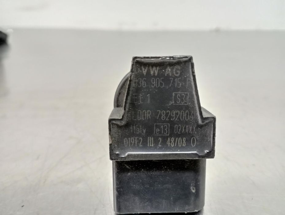 Bobina de ignição SKODA Fabia I Hatchback (6Y2)