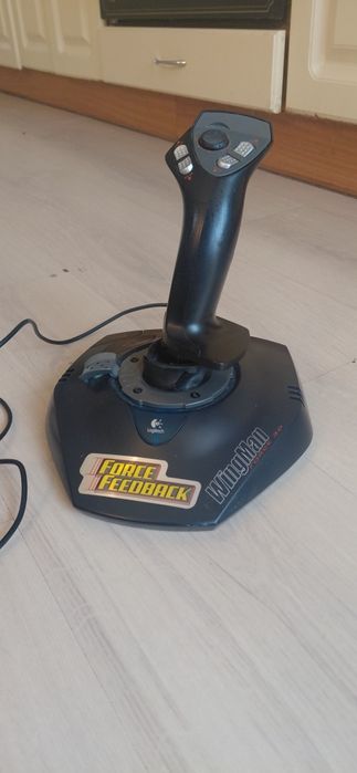 Джостк WingMan для игр