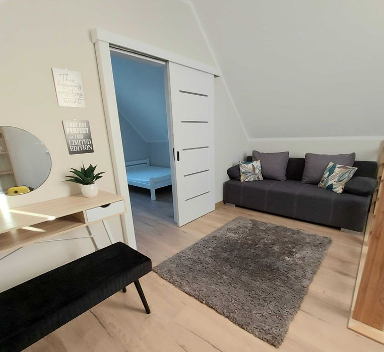 Domek Mazury Sauna Jezioro Prywatna Plaża Altana Grill Rowerek Łódka