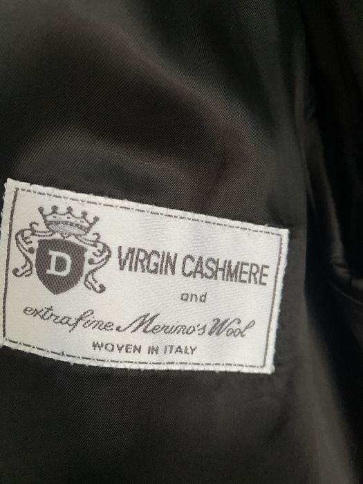 Sobretudo Lã merino