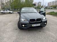 Автомобиль BMW X6