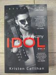 Książka "Niegrzeczny idol" Kristen Callihan