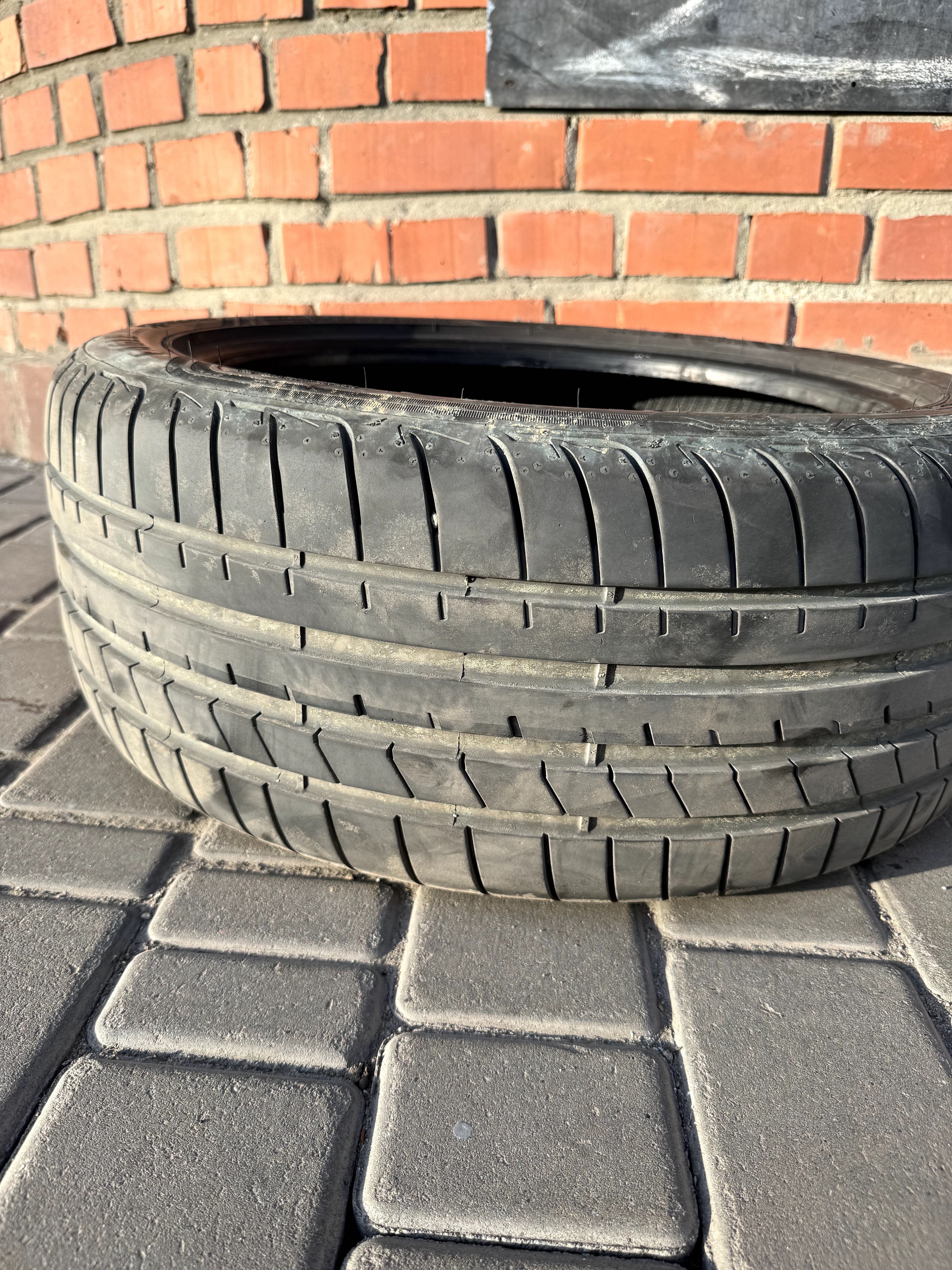 Шини GOODYEAR Eagle 245/45r18 run flat