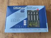 LiitoKala Lii-600 Ładowarka i tester ogniw/akumulatorków