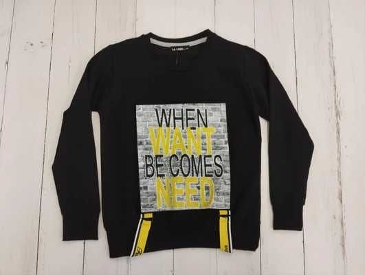 Bluza dla dziewczynki rozm.146