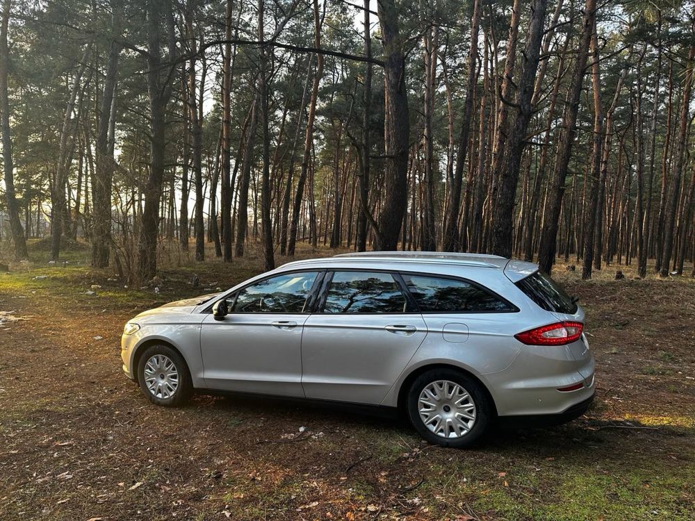 Ford Mondeo 2016 1.5 tdci