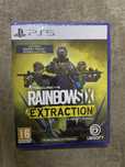 Jogo Rainbow six Extraction para PS5