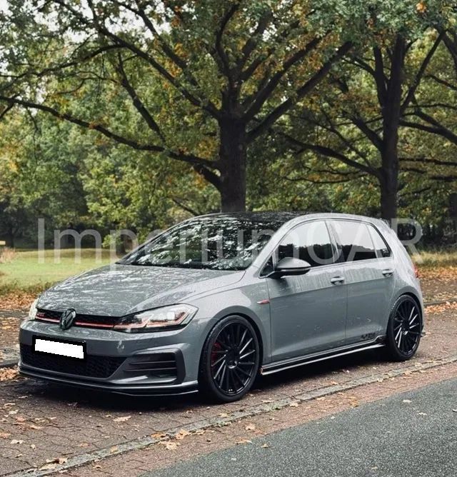 VW Golf GTI TCR 2.0 TSI OPF DSG