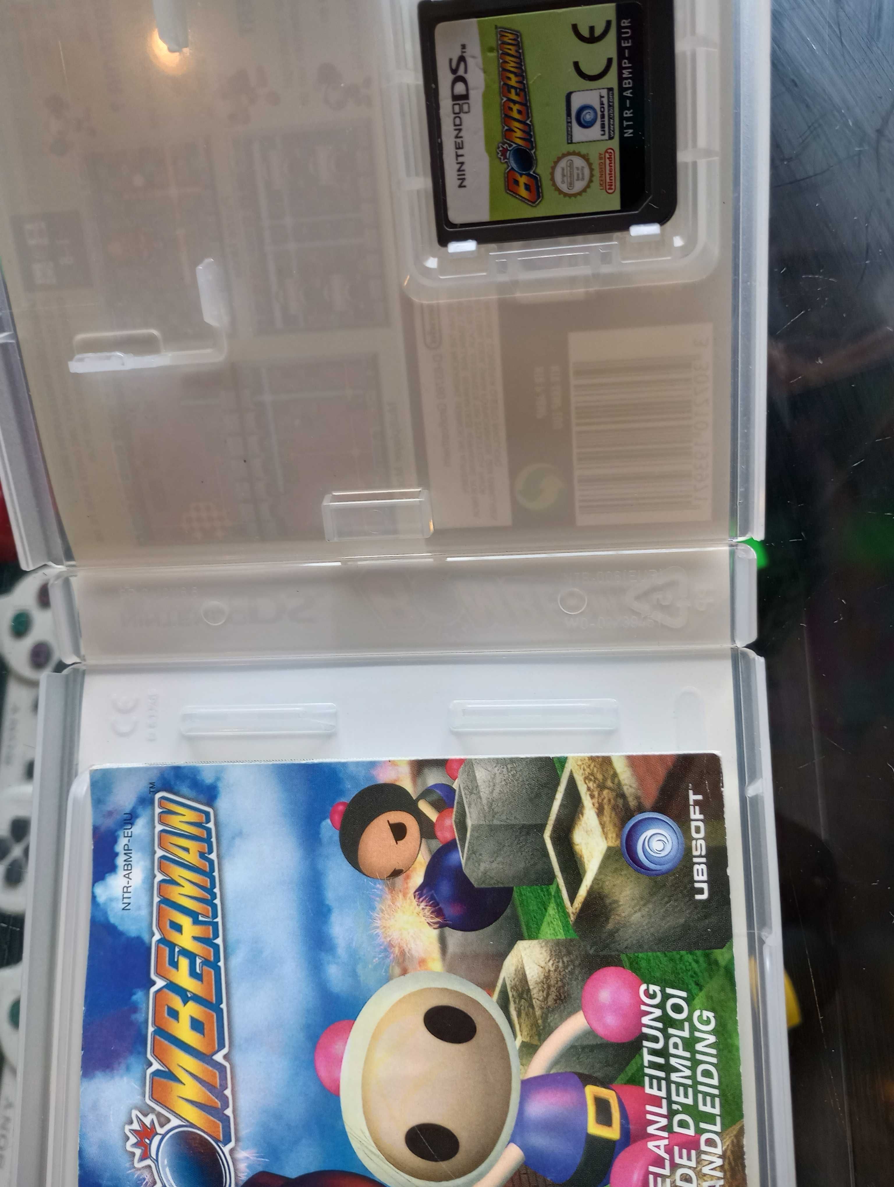 Nintendo DS Bomberman