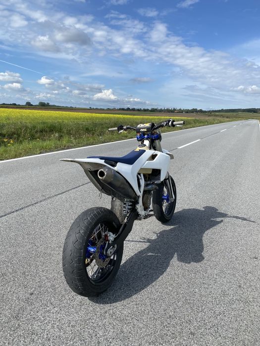 Husqvarna fe 450