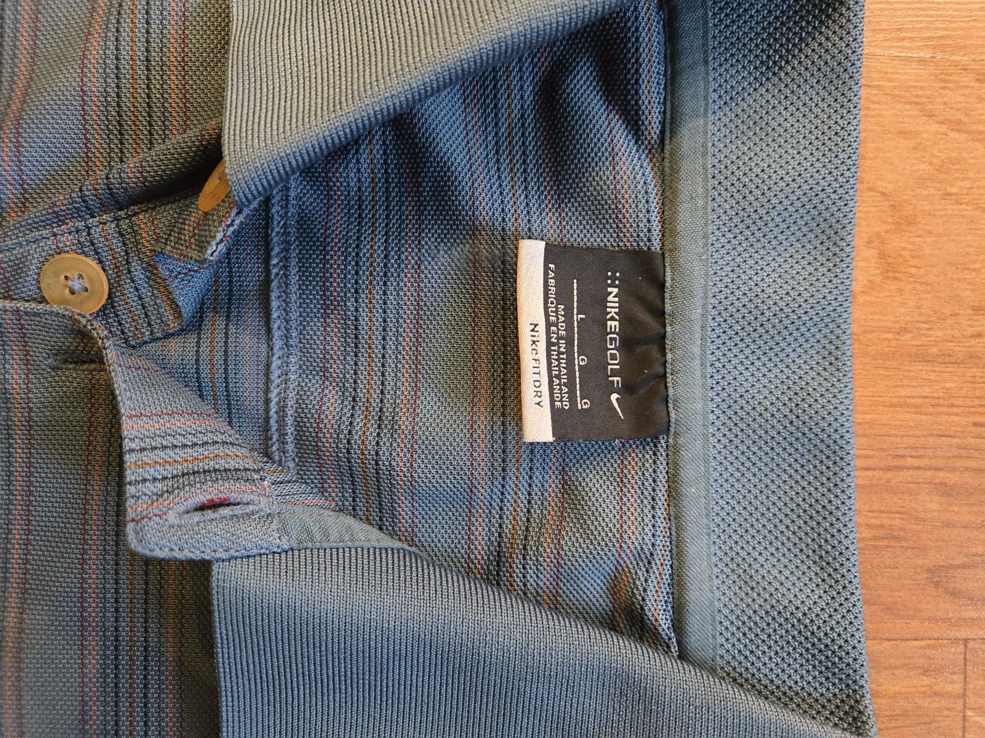 Koszulka polo męskie Nike L/XL