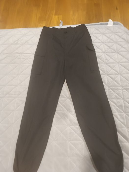 Spodnie cargo shein
