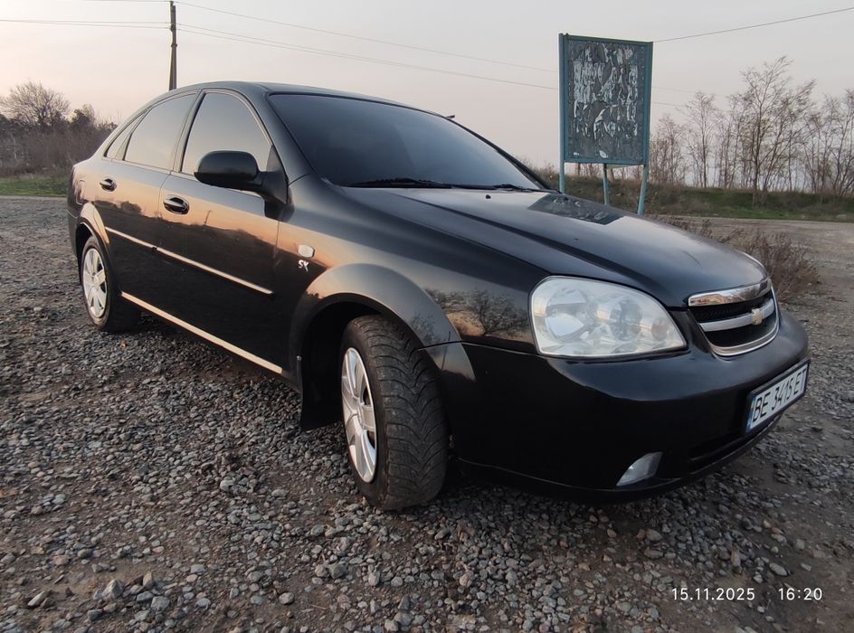 Продам Chevrolet Lacetti 2008 рік.