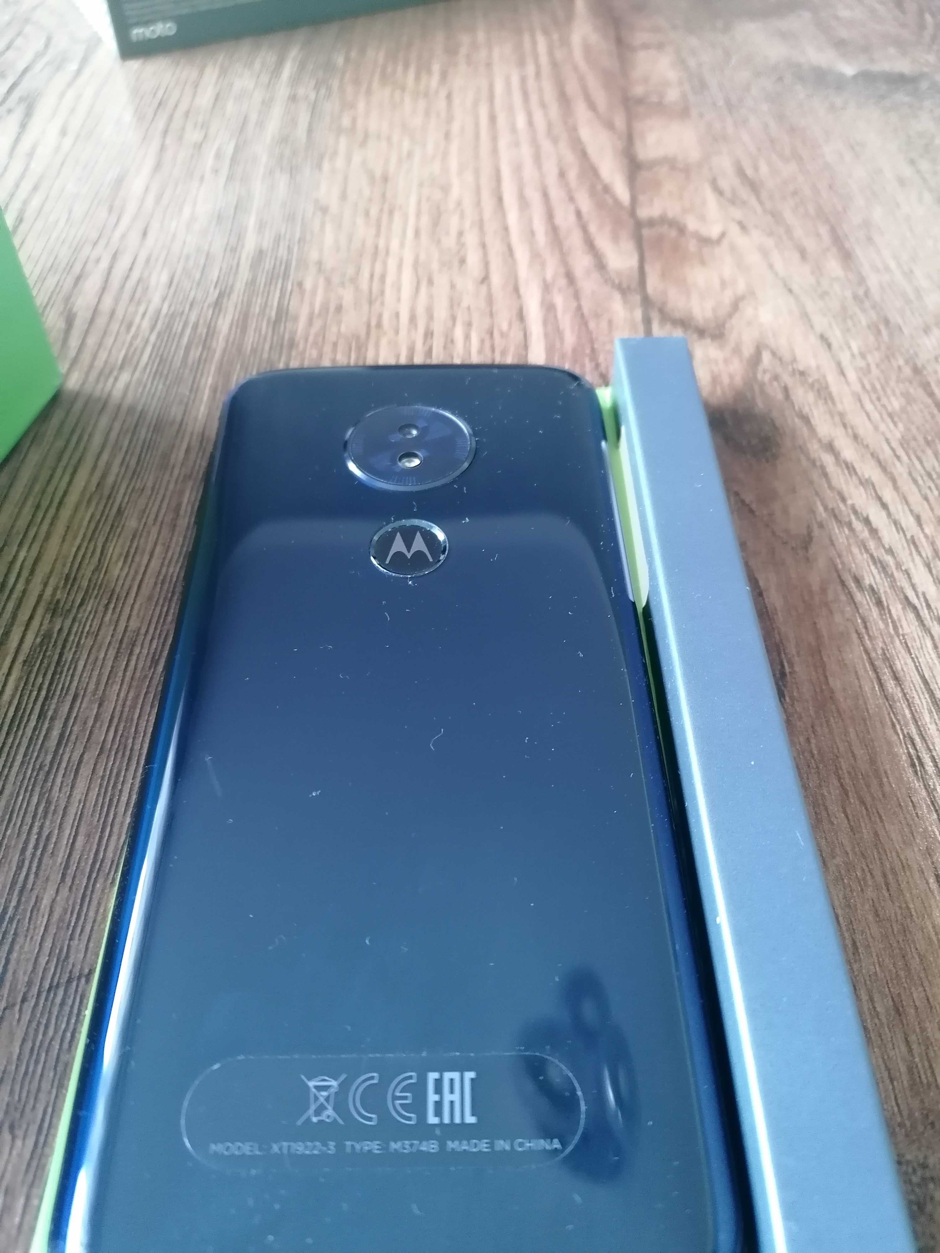 Smartfon Motorola Moto G6 Play 3 GB / 32 GB niebieski