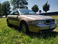 Audi A4B5 1.8 benzyna/lpg