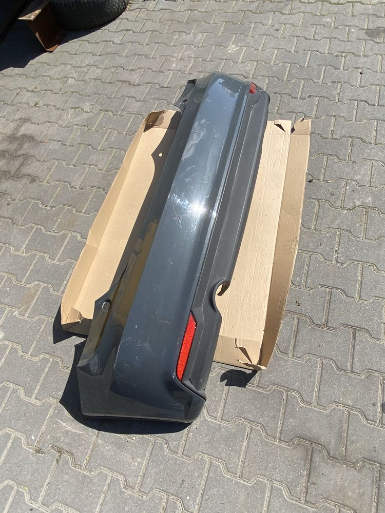 Zderzak audi a1 s-line
