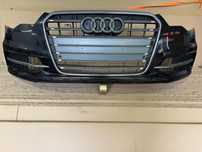 Audi A6 S6 4G0 C7 s-line zderzak przedni 11-14