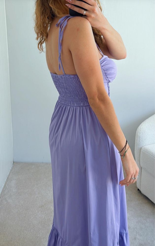 Vestido Branco .