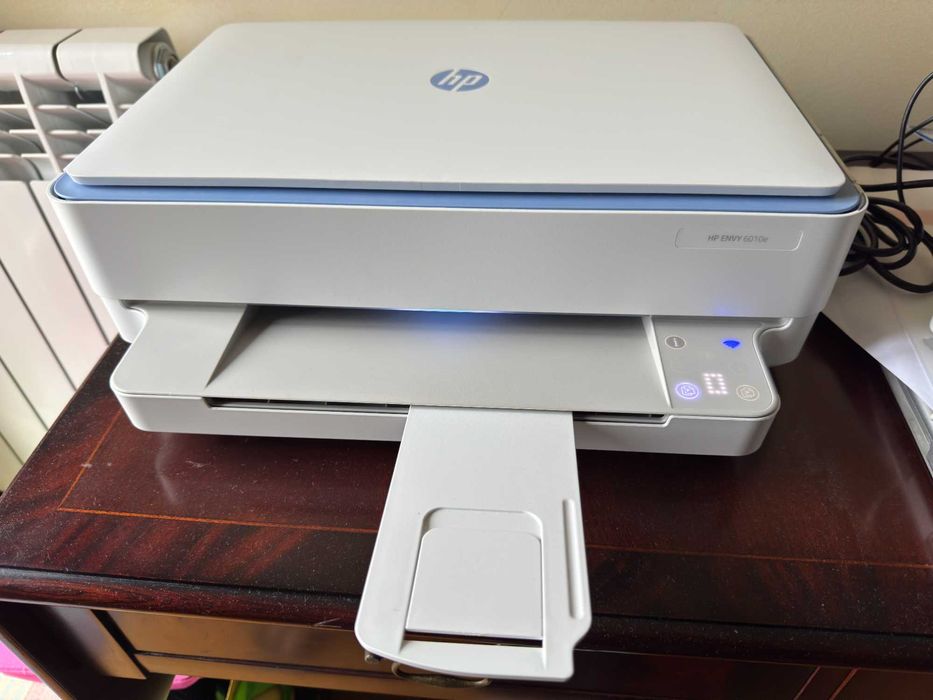 Impressora HP Envy 6010e