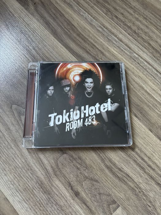 Tokio Hotel - Room 483 [płyta CD]